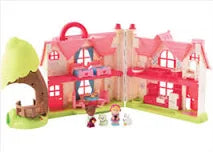 ELC - Happyland Cherry Cottage