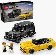 LEGO - Speed Champions - Mercedes Set 76924