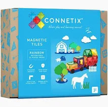 Connetix - Rainbow Motion Pack - 24pce