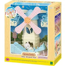 Sylvanian Families - Baby Windmill Park