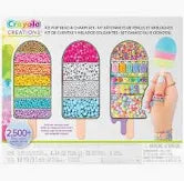 Crayola Creations- Ice Pop Bead & Charm Set