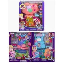 Polly Pocket Purse Compact - Assorted