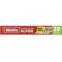 Multix Alfoil 20M x 30cm