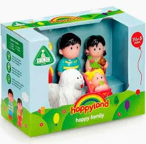 ELC - Happyland Family