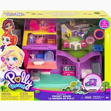 Polly Pocket - Pollyville