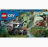 LEGO City - Jungle Explorer Off-Road Truck 60426