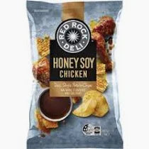 Red Rock Deli Honey Soy Chicken 165g