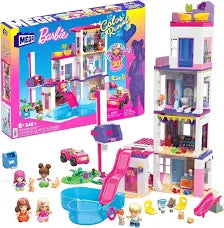 Mega Barbie Dreamhouse