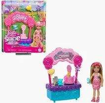 Barbie - Chelsea Candy Playset