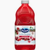 Ocean Spray Low Sugar Cranberry 1.5ltr