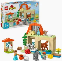 LEGO Duplo - Caring For Animals at the Farm 10416