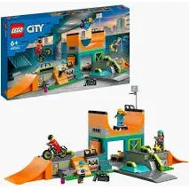 LEGO City - Street Skate Park 60364