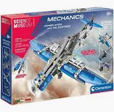 Clementoni - Mechanics Aeroplanes and Helicopters