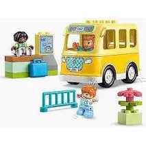 LEGO Duplo - The Bus Ride 10988