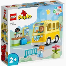 LEGO Duplo - The Bus Ride 10988