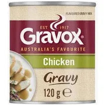 Gravox Chicken Gravy Mix 120g