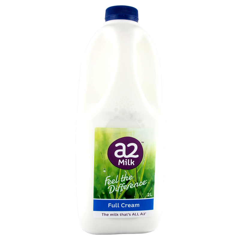 A2 Full Cream Milk 2L