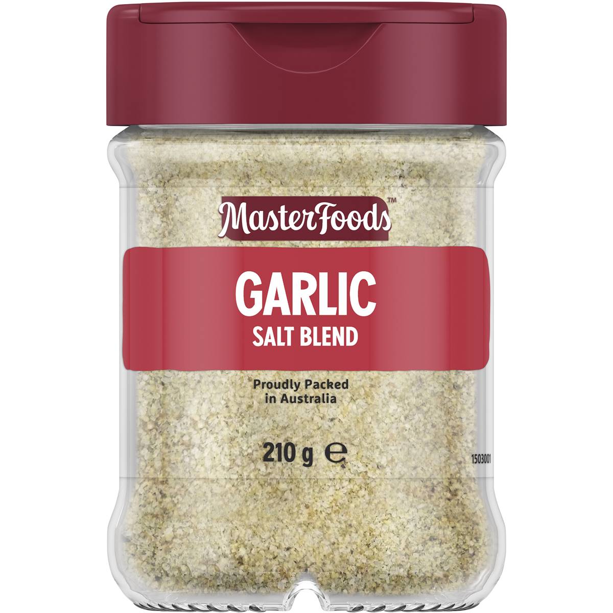 Masterfoods Garlic Salt 210g