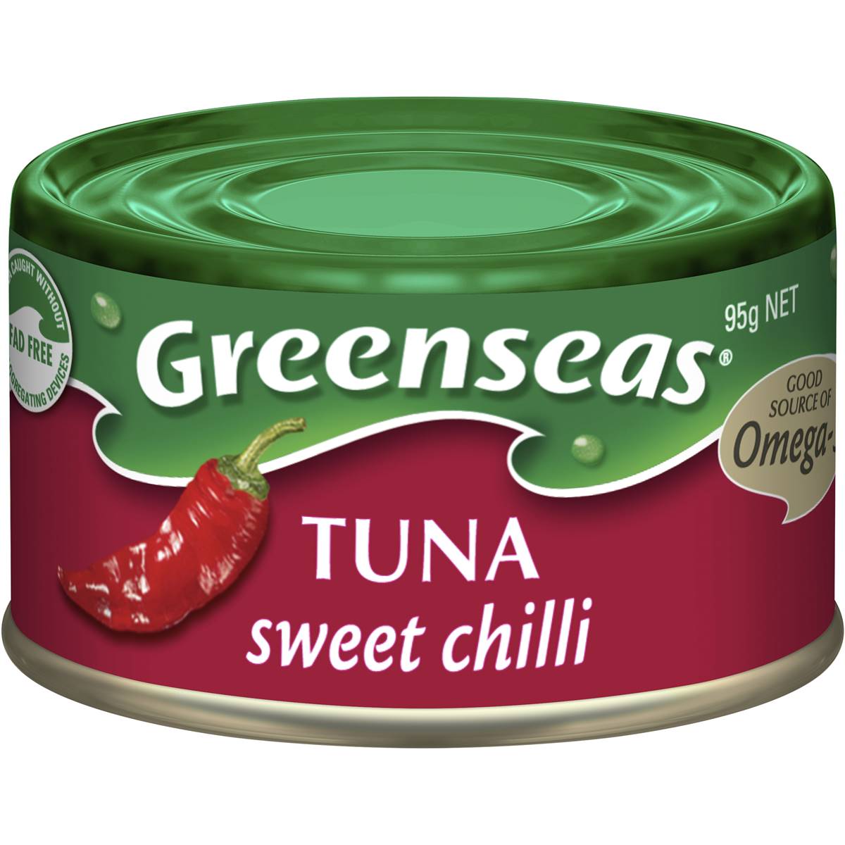 Greenseas Tuna Sweet Chilli 95g