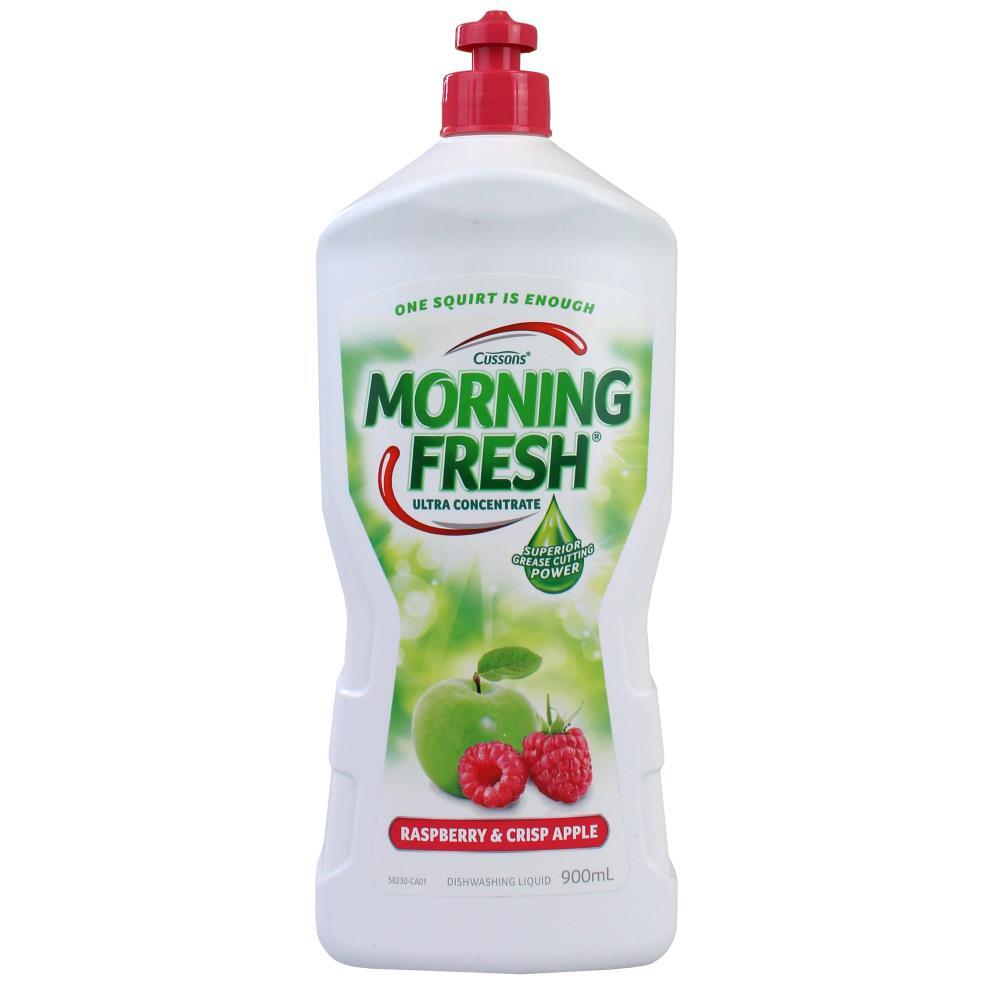 Morning Fresh Dishwashing Liquid 900ml Rasp/App