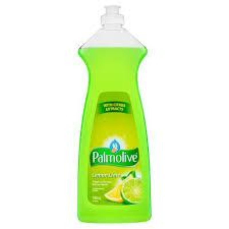 Palmolive Dishwashing Liquid Lemon & Lime 750ml