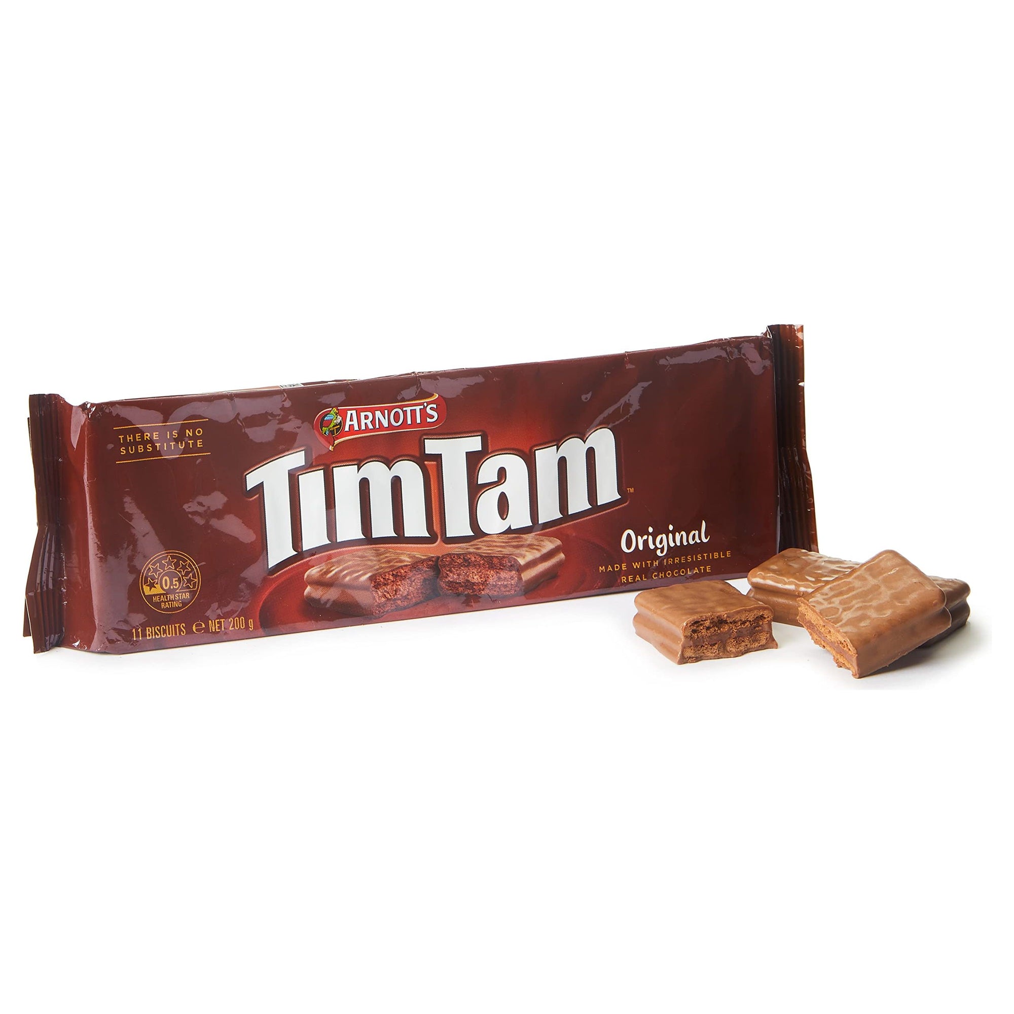 Arnotts Tim Tam Original 200g