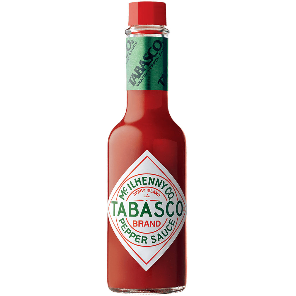 McIhenny Co Tabasco Sauce 60ml