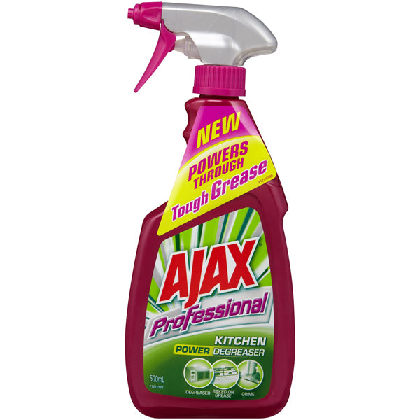 Ajax Professional Power Degreaser 500ml