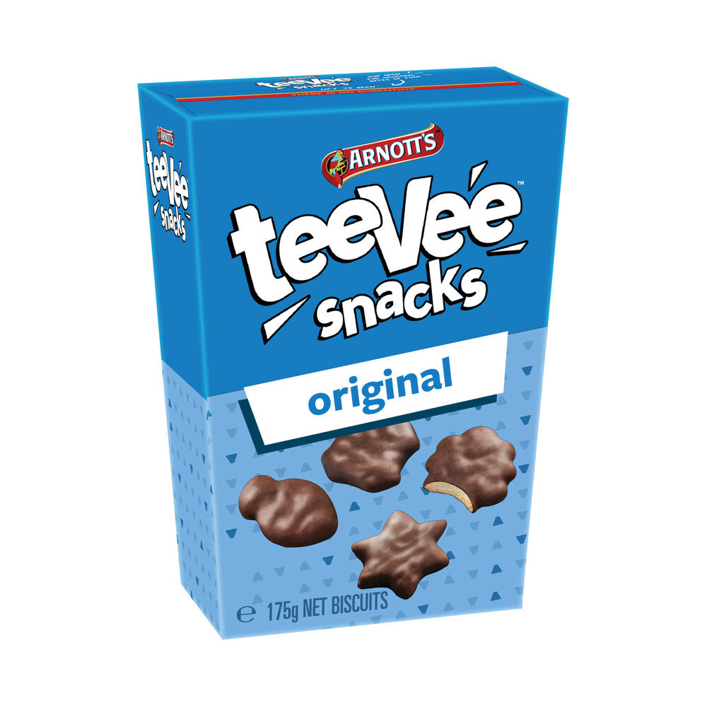 Arnotts TeeVee Snacks Original 175g