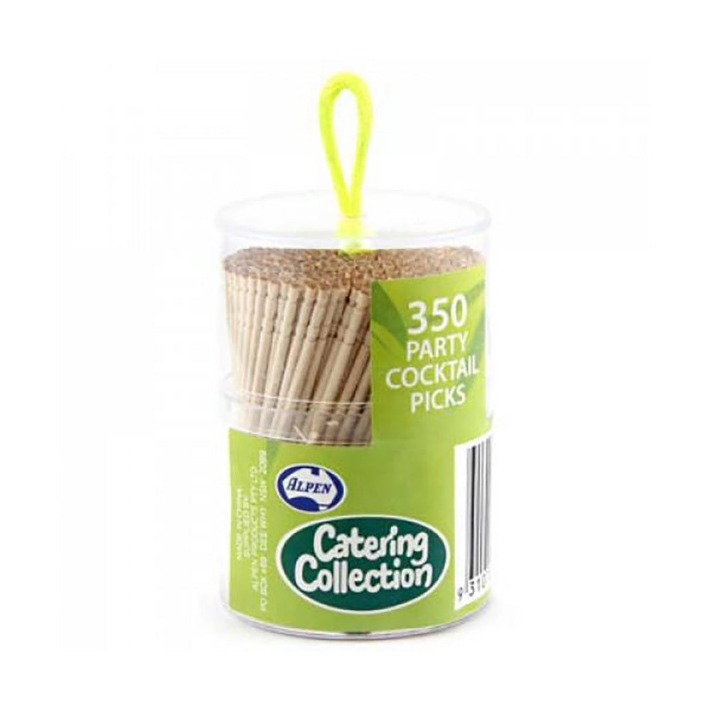 Alpen Cocktail Toothpick 350pkt