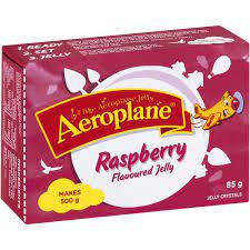 Aeroplane Jelly Raspberry 85g