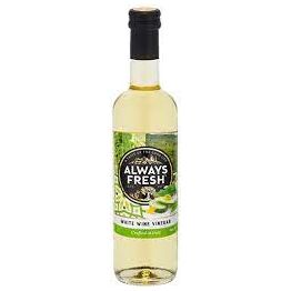 Always Fresh White Wine Vinegar 500ml