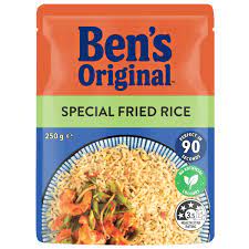 Bens Original Special Fried Rice 250gm