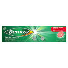 Berocca Performance Original 15 Tabs