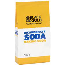 Black & Gold Bi Carb Soda 500g