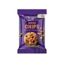 Cadbury Baking Chips Milk 200g