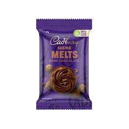 Cadbury Chocolate Melts Dark 225g