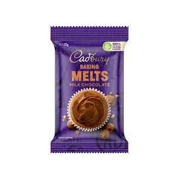 Cadbury Chocolate Melts Milk 225g