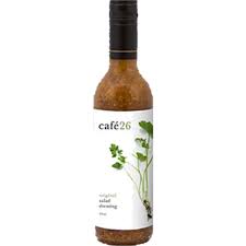 Cafe 26 Original Salad Dressing 375ml