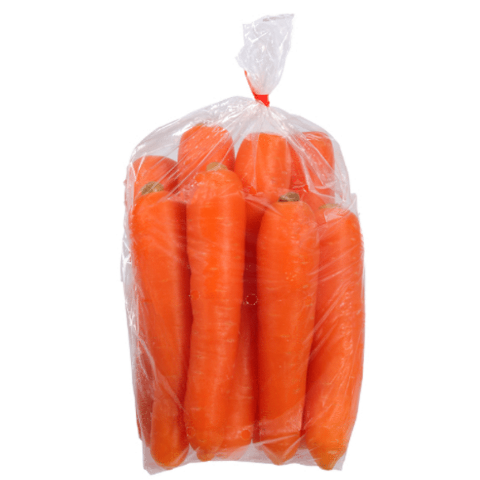 Carrots 1 kg bag