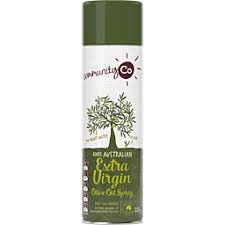 Community Co Ex Virgin Olive Oil Spray 225g