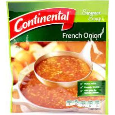 Continental French Onion Soup Mix 40g