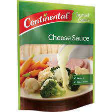 Continental Instant Sauce Cheese 40g