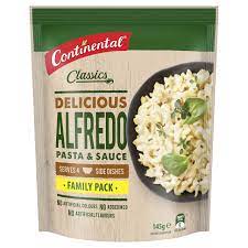 Continental Pasta Alfredo 145g