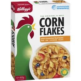 Kellogg's Corn Flakes 725g