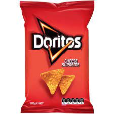 Doritos Cheese Supreme 170g