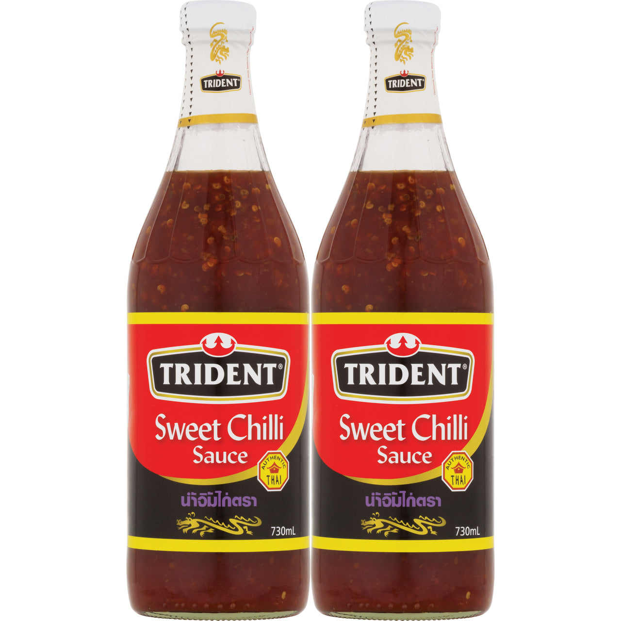 Trident Sweet Chilli Sauce 730ml