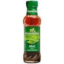 Fountain Mint Sauce 250ml