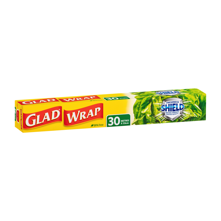 Glad Cling Wrap 30 x 33cm