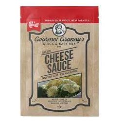 DNR Gourmet Granny's Cheese Sauce Mix 40g